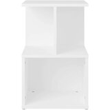  Nočna omarica 2 kosa bela 35x35x55 cm iverna plošča, (20623867) | Shoptok.si
