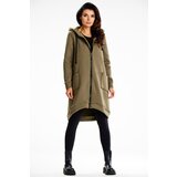 Infinite You Woman's Zip-up hoodie M334 Cijene