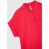 Marisse Women's Shirt L-Ko-4345 Red | Shoptok.si