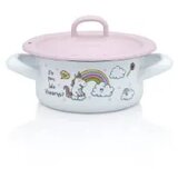 Metalac šerpa 12cm/0.75l sa poklopcem, Unicorn Cijene