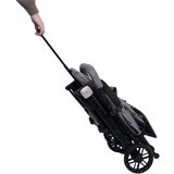 Jungle kolica za bebe quad grey, 0m+