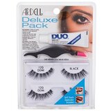 Ardell Natural Demi 120 nijansa Black darovni set umjetne trepavice 2 para + ljepilo za umjetne trepavice Duo 2,5 g + aplikator 1 kos Cijene