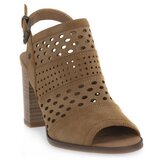 Mustang Sandali & Odprti čevlji 1492802233 Kostanjeva Cene