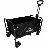  Zložljivi transportni voziček – 100 L | Shoptok.si