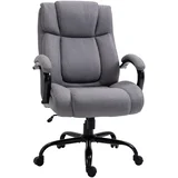 pisarniški stol poliester 80D x 72,5Š x 110–118V cm Svetlo siva, (5000242846)