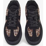 Resti Women's sporty sneakers with a leopard print Big Cat | shoptok.hr