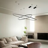 Ideal Lux VISEČA LED-SVETILKA Oracle Slim 9000 lm 3000 K | Shoptok.si
