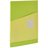  EcoquaPlus, notes, 90 lista, Fabriano, odaberite motiv A4 Dikto Zelena Cene