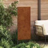  Privatnost u vrtu Rezbarija Rđa 50 x 140 cm | shoptok.hr