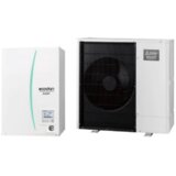 Mitsubishi ogrevalna toplotna črpalka zubadan PUD-SHWM140YAA + hydrobox EHSD-VM2D brez bojlerja 14,0 kw | Shoptok.si