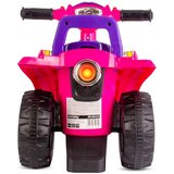  Dječja guralica Quad sa svjetlosnim i zvučnim efektima roza | shoptok.hr