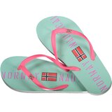 Norway 1963 WOMEN&#39;S SLIPPER FOOTWEAR BLUE | shoptok.hr