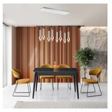 Hanah home trpezarijski sto lotus 1122
