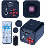Rosfix norma black pro kmnbp-hdmi 1080P mikroskopska kamera za rastline serije pro, (22084165) Cene