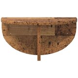  Polica na zidu Zidne 2 pcs Staro drvo 38 x 19 x 19 cm | shoptok.hr