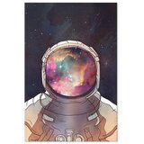  Slika - Star Explorer (1 Part) Vertical 60x90 Premium Print | shoptok.hr