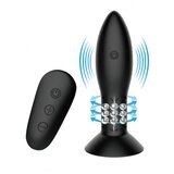 MR PLAY vibracijski analni čep mr. play 5013 | Shoptok.si