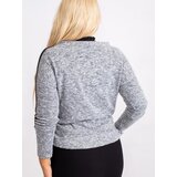 RELEVANCE Blouse-RV-BZ-5138.66P-grey | shoptok.hr