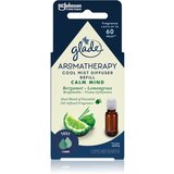 Glade Aromatherapy Calm Mind punjenje za aroma difuzer Bergamot + Lemongrass 17,4 ml Cijene