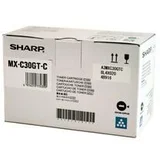 MXC30GTC toner cartridge 1 pc(s) Original Cyan
