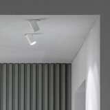 Ideal Lux - LED ugradni spot NOVA LED/20W/230V, prečnik 15,4 cm, bela | Eponuda.com