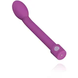 g-Spot vibrator - ljubičasti