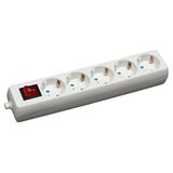Commel produzni kabl 5 uticn. 16a 250v 3500w sklopka 5m h05vv-f 3g1,5 ( c232-505 ) Cene
