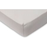 Jollein Plahta s gumicom Jersey 40/50x80/90 cm 2 kom, Nougat | shoptok.hr