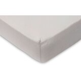 Jollein rjuha jersey 40/50x80/90cm 2/1 nougat | Shoptok.si