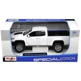 metalni model autica 1:27 2017 chevrolet colorado ZR2 31517WT