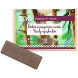 Zao refill rectangle eye shadow - 130 intense brown Cijene