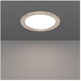 Eglo 901436-LED stropno kupatilsko plafonsko svetlo FUEVA-Z LED/9,5W/230V 16,8cm IP44 hrom | Eponuda.com