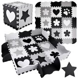 Baby Mix plišasta igrača skviki tiger | Shoptok.si