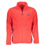 Norway 1963 RED MEN&#39;S ZIP-UP SWEATSHIRT | Shoptok.si