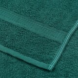  Ručnici za tuširanje FROGN 2 kom zeleni 70x140 cm 360 g/m² | shoptok.hr