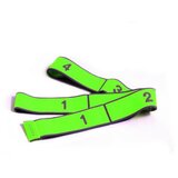 Pino FIT® Stretch Band, limetková, silná zátěž, 1 m Cene
