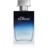 s.Oliver United Men toaletna voda za muškarce 50 ml Cijene