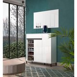 XORA OMARA ZA ČEVLJE bela | Shoptok.si