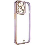 FASHION Case za Apple iPhone 12 - Ljubičasta KP24803 | Shoptok.si
