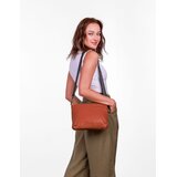 Vuch Crossbody torba Alenea Brown, 28 x 24,5 cm Slike