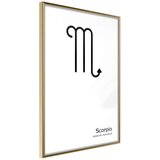  Poster - Zodiac: Scorpio II 20x30 Cijene