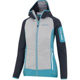 Kilimanjaro Ženska planinarska jakna LOANO Siv | shoptok.hr