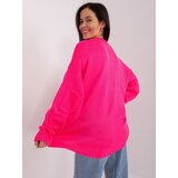 BADU Sweater-BA-SW-8053.31-fluo pink | Shoptok.si