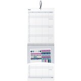 BusyB Kalendar za parove 13 str. Birds – | shoptok.hr