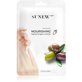 SUNEWMED+ Moisturising Hand Mask with Jojoba Oil and Olive Oil vlažilna maska za roke z oljčnim oljem 1 par Cene