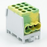 Mitea_Electric Stezaljka (blok-klema) žuto-zelena max.101A ME-FJ-P25/16.2 (ŽZ) | Eponuda.com