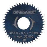 List za kružnu pilu DREMEL® 546 26150546JB 31,8 mm promjer: 31.8 x 3.2 mm