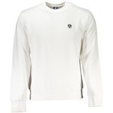 North Sails MEN&#39;S WHITE ZIPLESS SWEATSHIRT | shoptok.hr