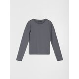 Sinsay Obična bluza dugih rukava | shoptok.hr