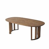 Hanah home Sto za dnevnu sobu Elysia Anthracite | Eponuda.com